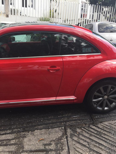 Volkswagen Beetle 2.5 Sportline Tiptronic At