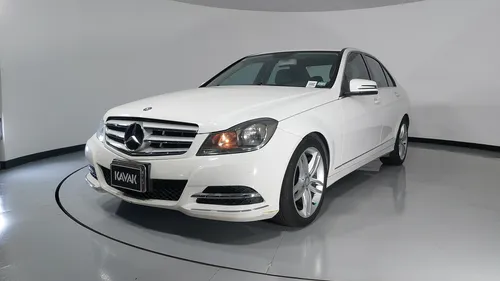 Mercedes Benz Clase C 1.8 C 200 Cgi Sport At