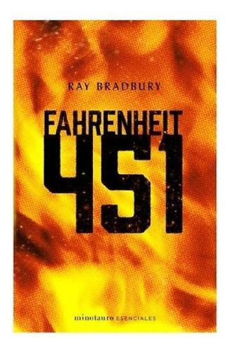 Libro - Fahrenheit 451 - Ray Bradbury