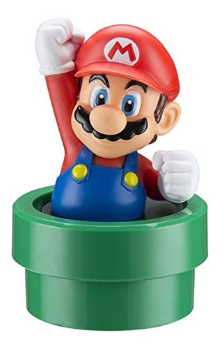 Altavoz Bluetooth Super Mario Bros Portátil Inalámbrico Pequ