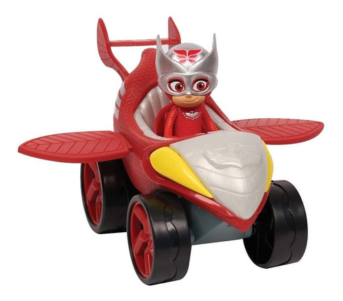 Pj Masks Power Racers - Owelette