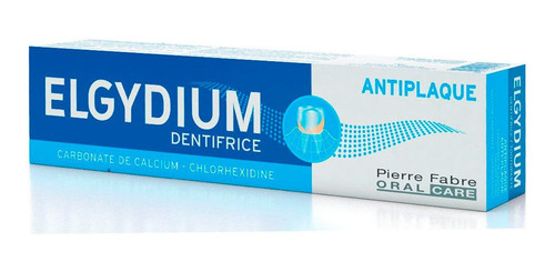 Elgydium Antiplaca Pasta Dental X 100 G