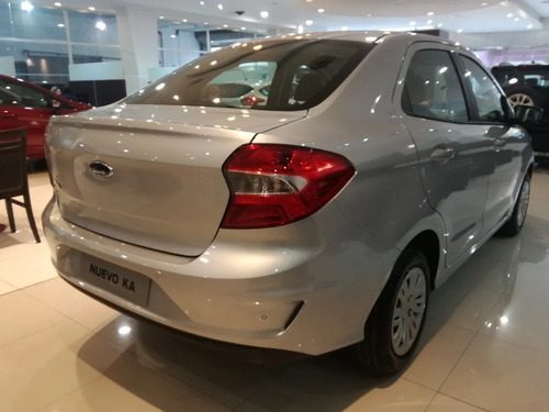 Ford Ka+ 1.5 S 4 Puertas Sedán 2021 (zai1) B
