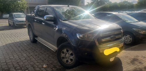 Ford Ranger 3.2 Cd Xls Tdci 200cv Automática 2017