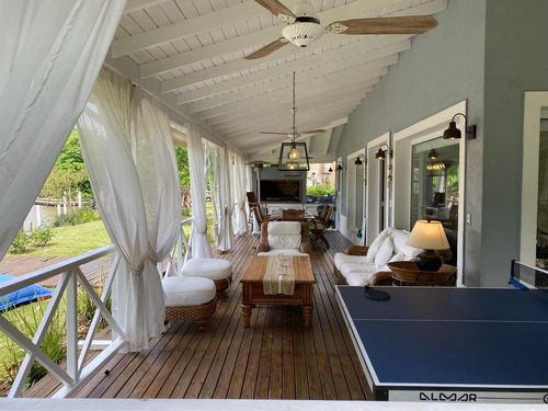 Casa En Alquiler Isla Del Este 3 Suites