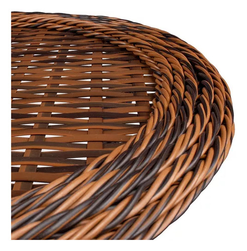 Cadeira De Jardim Fexx Fiberhome Premium Pedra Ferro Design Lisa Com Braços 1 Corpo 80cm X 56cm X 85cm - Kit Com 5 Unidades