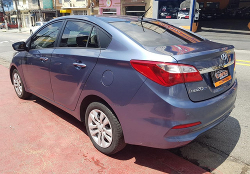Hyundai Hb20s 1.6 Comfort - 2017