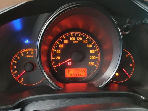 Fit 1.5 Lx 16v Flex 4p Automático
