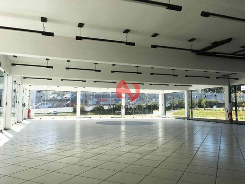Galpão Comercial Para Locação, Alphaville Empresarial, Barueri. - Ga0542