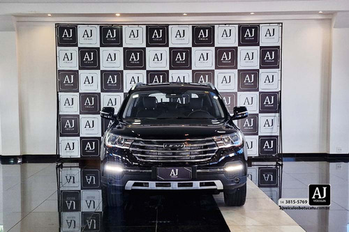 Lifan X80 2.0 16V TURBO GASOLINA VIP 4P AUTOMÁTICO