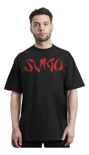 Sumo - Sumo Logo - Polera