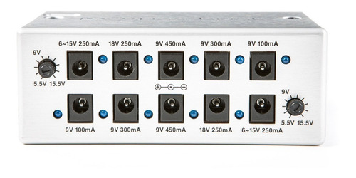 Fuente Poder Para Pedales Mxr M238