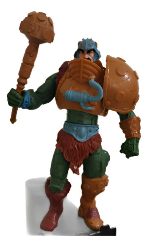 Mattel He-man Masters Motu 200x Manatarms (Usado)