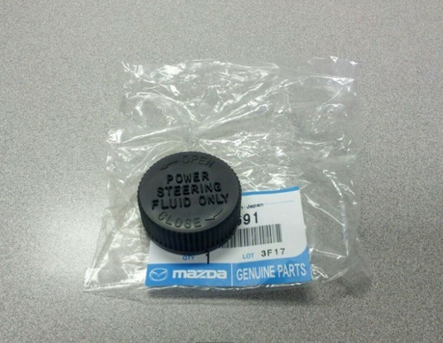 #z Tapa Aceite De Dirección Mazda 3 Original (20v)