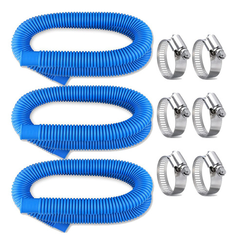 Swimming Pool Pump Replacement Hose For /, 330gph