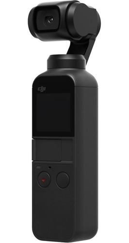 Dji Osmo Pocket Câmera Digital 4k Estabilizador Gimbal Lacra