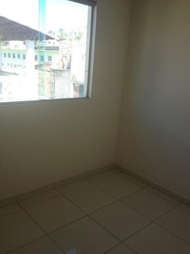 Apartamento Para Venda Em Ribeirão Das Neves, Nova União, 2 Dormitórios, 1 Banheiro, 1 Vaga - V160_1-1171169