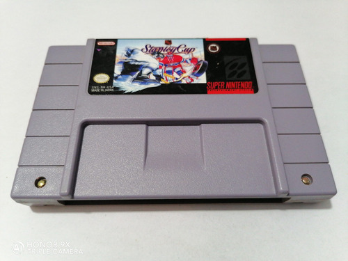 Nhl Stanley Cup Super Nintendo Snes 