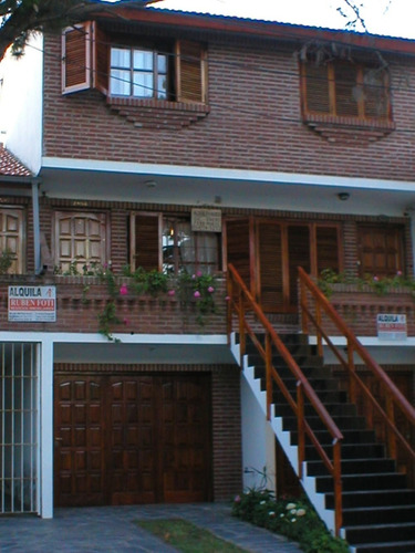 San Bernardo Alquiler Triplex Cochera Wifi 7 Personas