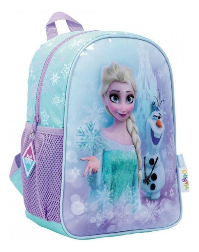 Mochila Espalda - Frozen - 12 Pulgadas -  Wabro - Jardín