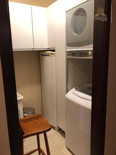 Bela Moradia, Casa De Três Dormitórios No Condomínio Verdes Campos - Ca0594