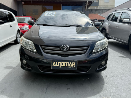 Toyota Corolla 1.8 16v Xei Flex Aut. 4p