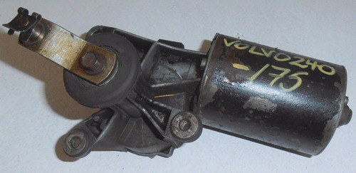 Motor De Limpiaparabrisas Volvo 240 Gl Año 1987-1991
