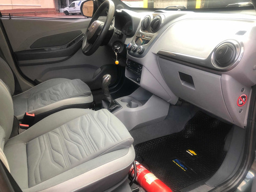 Chevrolet Agile 1.4 Lt Spirit 2013