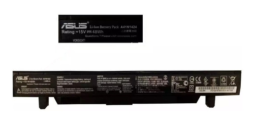 Bateria Asus A41n1424 Gl552 Gl552j Gl552jx Gl552 V Gl552vw 