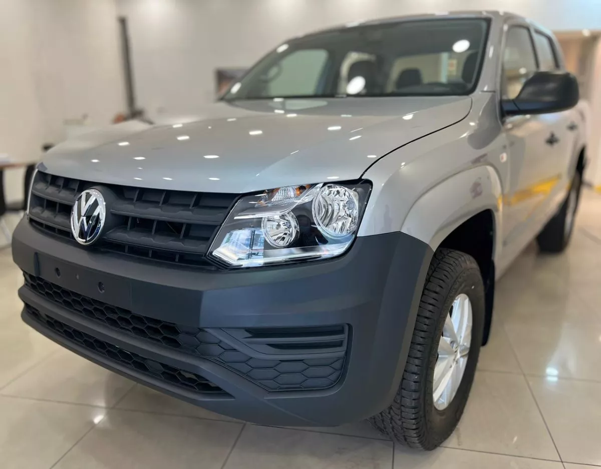 Volkswagen Amarok Trendline 4x2 140cv