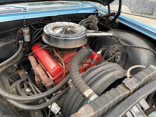 Chevrolet Impala Station Wagon V8