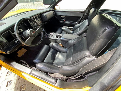 Imagem 6 de 11 de Corvette C4 Targa ´87