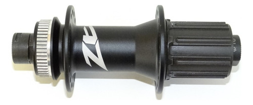 Cubo Traseiro Shimano Zee M640 10x135mm 32 Furos Dh S/ Eixo