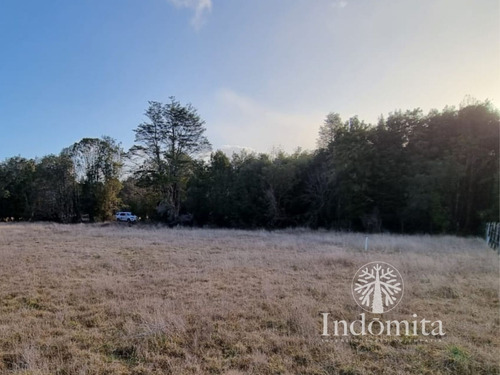 Parcela En Venta En Las Quemas Con Acceso Al Río Maullín