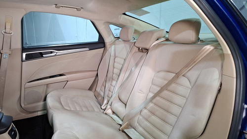Ford Fusion 2.5 SE I4 NAV MR AT