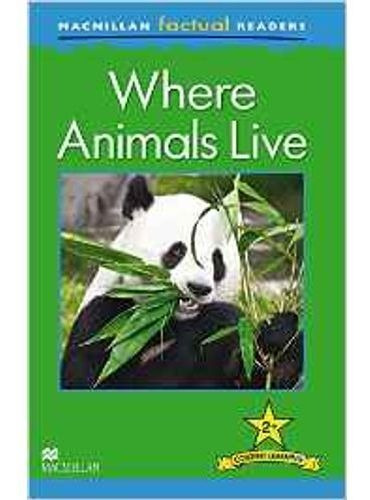 Where Animals Live - Mfr 2 Kel Ediciones