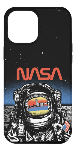 iPhone 12 Pro Max Nasa Ilustrated Astronau B08n6vqkyp_300324