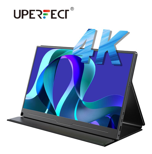 Monitor Portátil Uperfect Uhd 15.6 4k