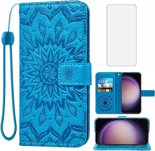 Funda De Telefono Para Galaxy S23 Plus S23 5g De 6 6 Pulgada