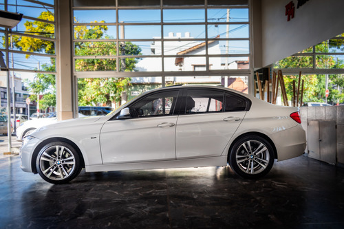 BMW Serie 3 2.0 320d Sedán Sport 184cv
