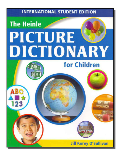 Libro The Heinle Picture Dict For Children 01ed 08 De O Sull