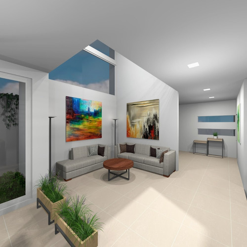 Imagen 3 de 14 de Venta Casa Real Del Bosque