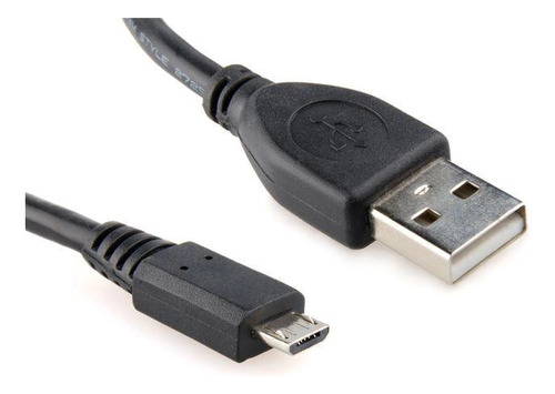 Cable Usb Compatible Con Camara Nikon 1 J5 Micro Usb