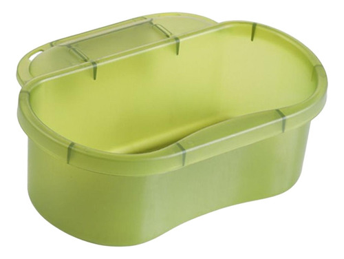 Cesta De Drenaje Colgante Suministros De Filtrado Para Verde
