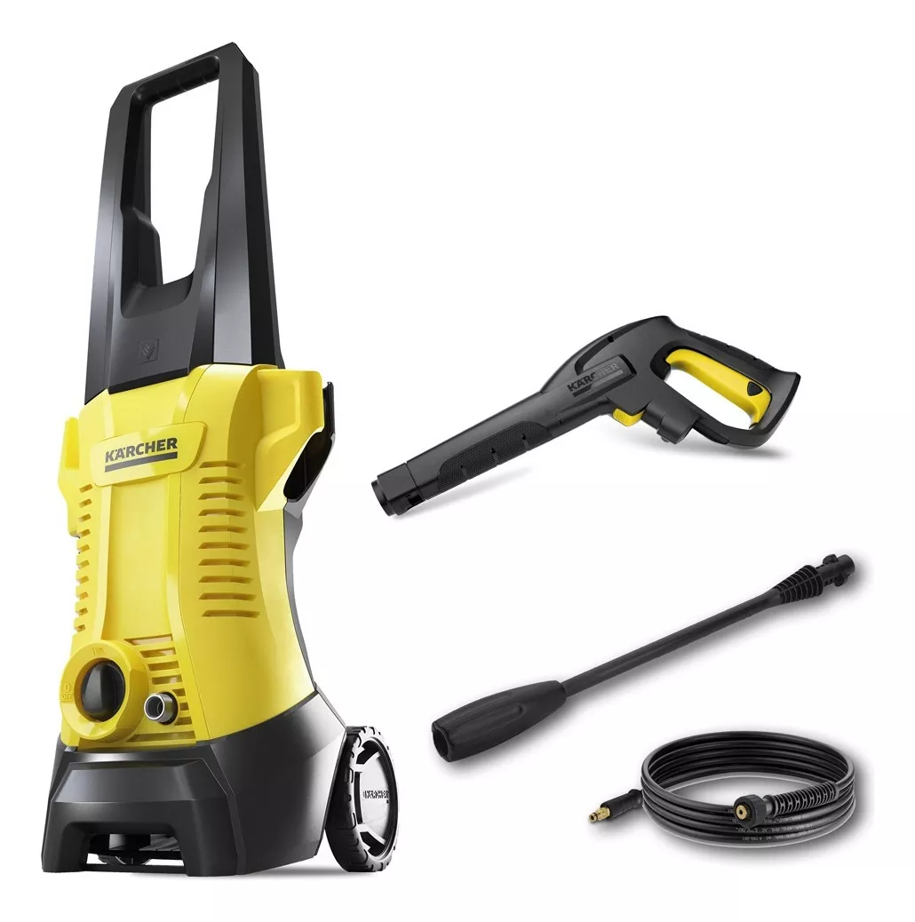 Tercera imagen para búsqueda de hidrolavadora karcher k2