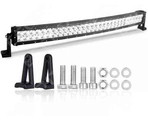 Barra Curva 40 Pulgadas 80 Led 240w