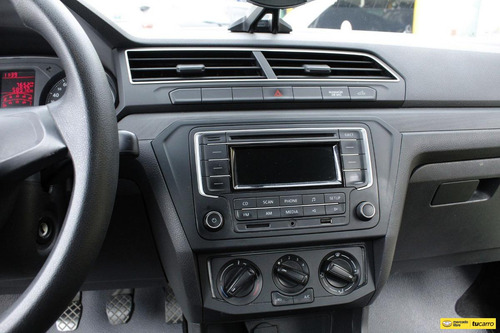 Volkswagen Saveiro 1.6 Cabina sencilla