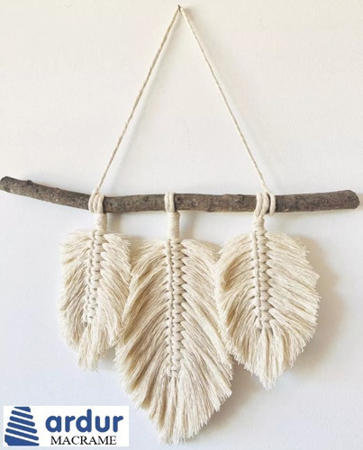 Imagen 3 de 10 de Cuotas! Hilo De Algodon Ideal Macrame Todos Los Grosores 1kg