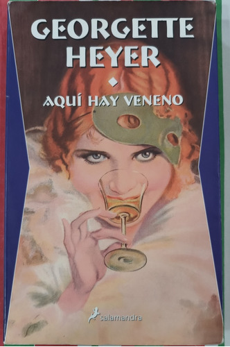 Aquí Hay Veneno De Georgette Heyer (e6)