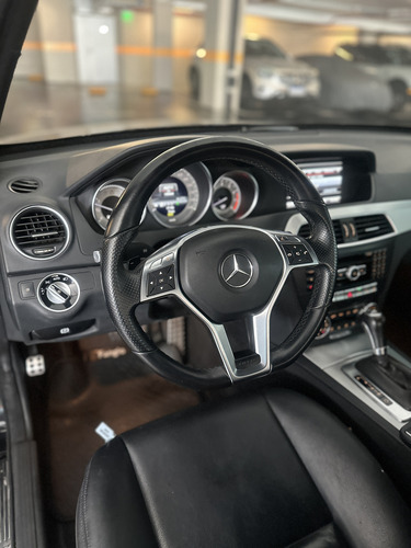 Mercedes-benz Clase C 3.0 C350 Avantg Sport B.efficiency At